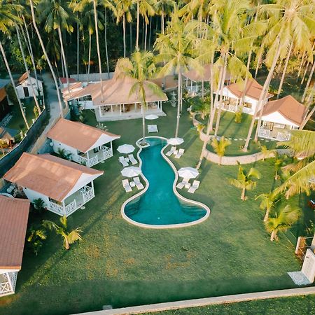 Senang Resort Tianyar Dış mekan fotoğraf