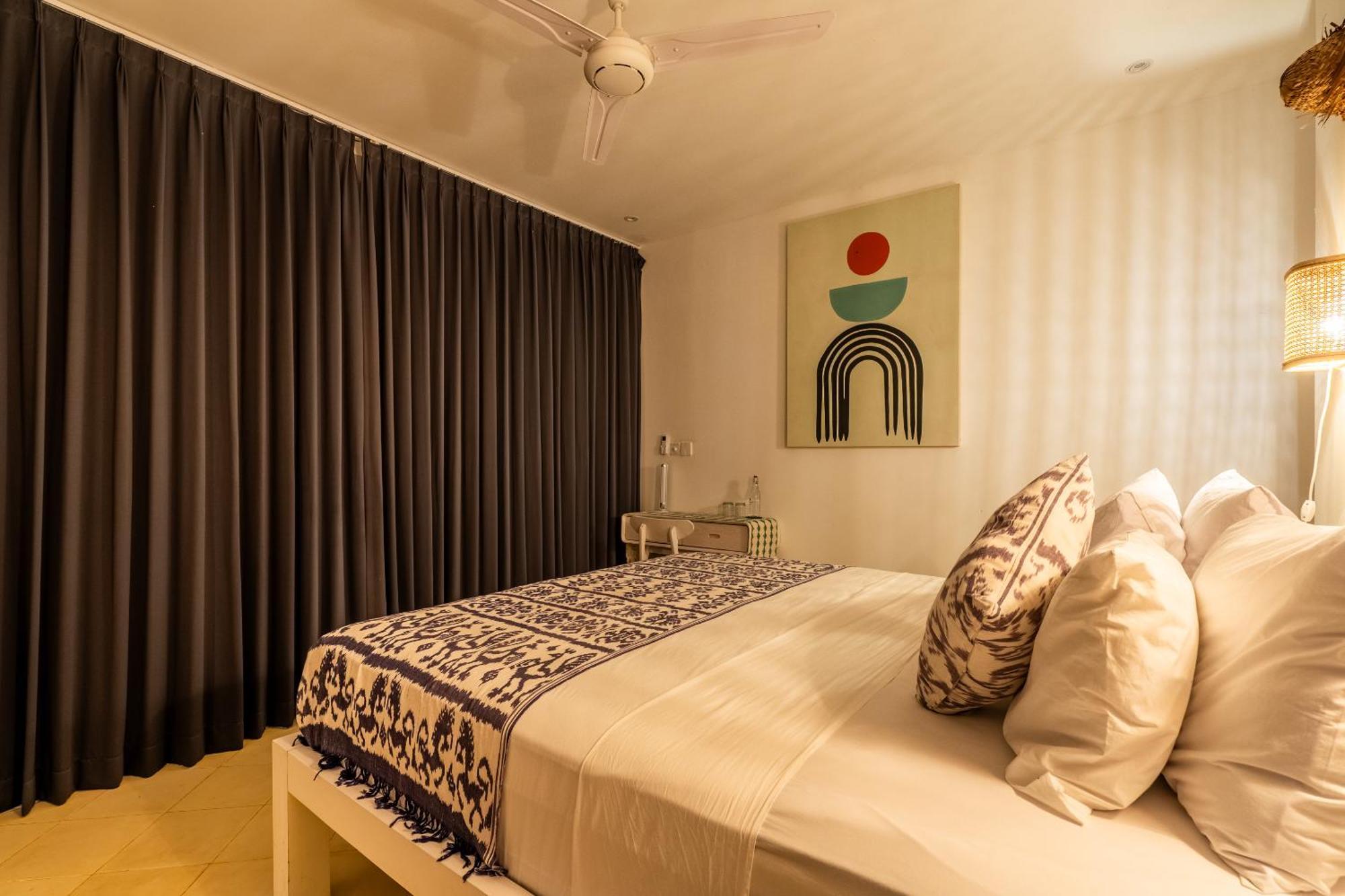 Senang Resort Tianyar Dış mekan fotoğraf