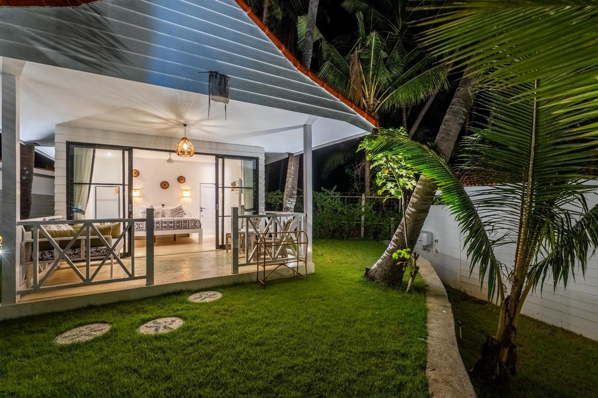 Senang Resort Tianyar Dış mekan fotoğraf