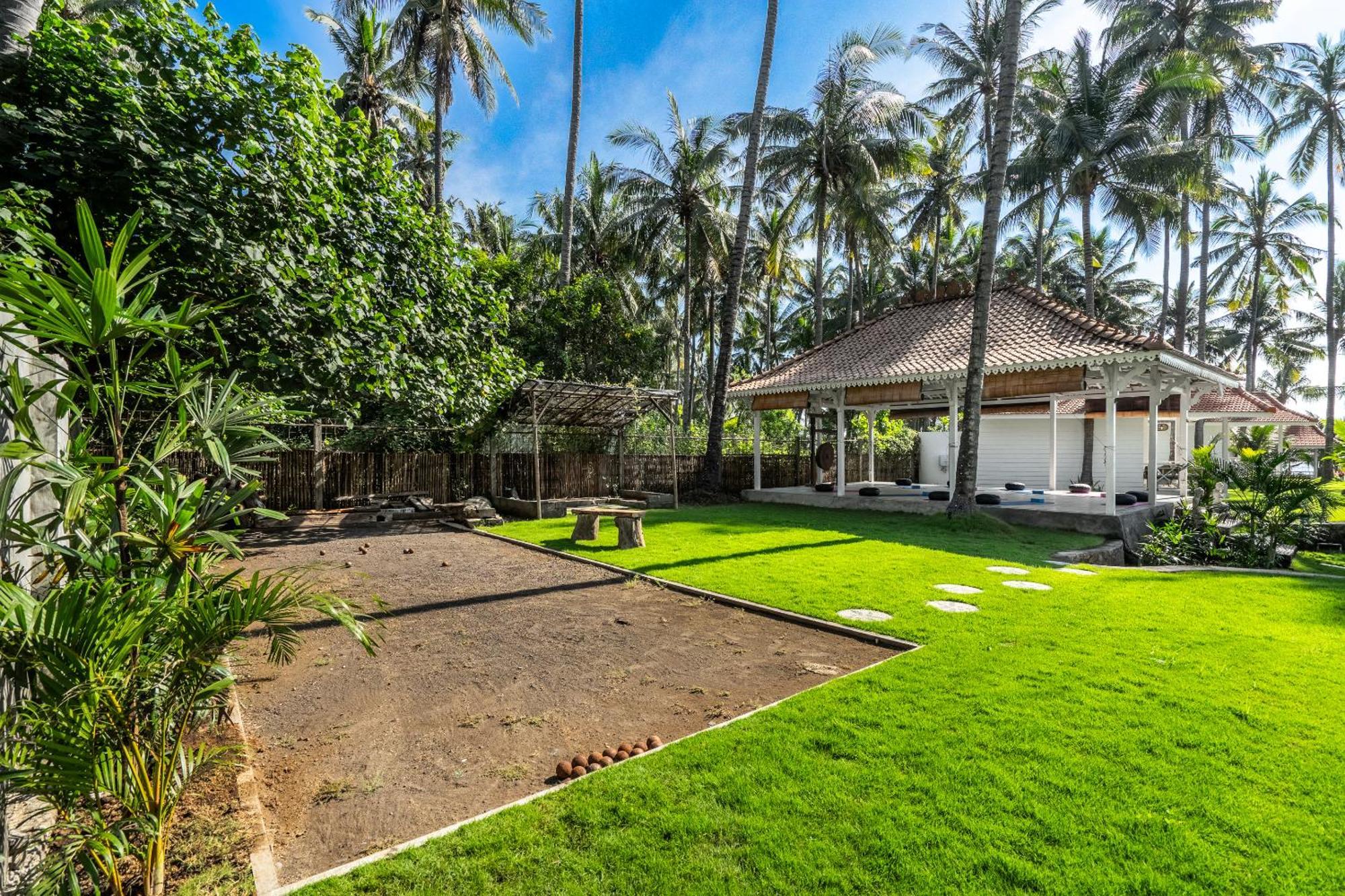 Senang Resort Tianyar Dış mekan fotoğraf