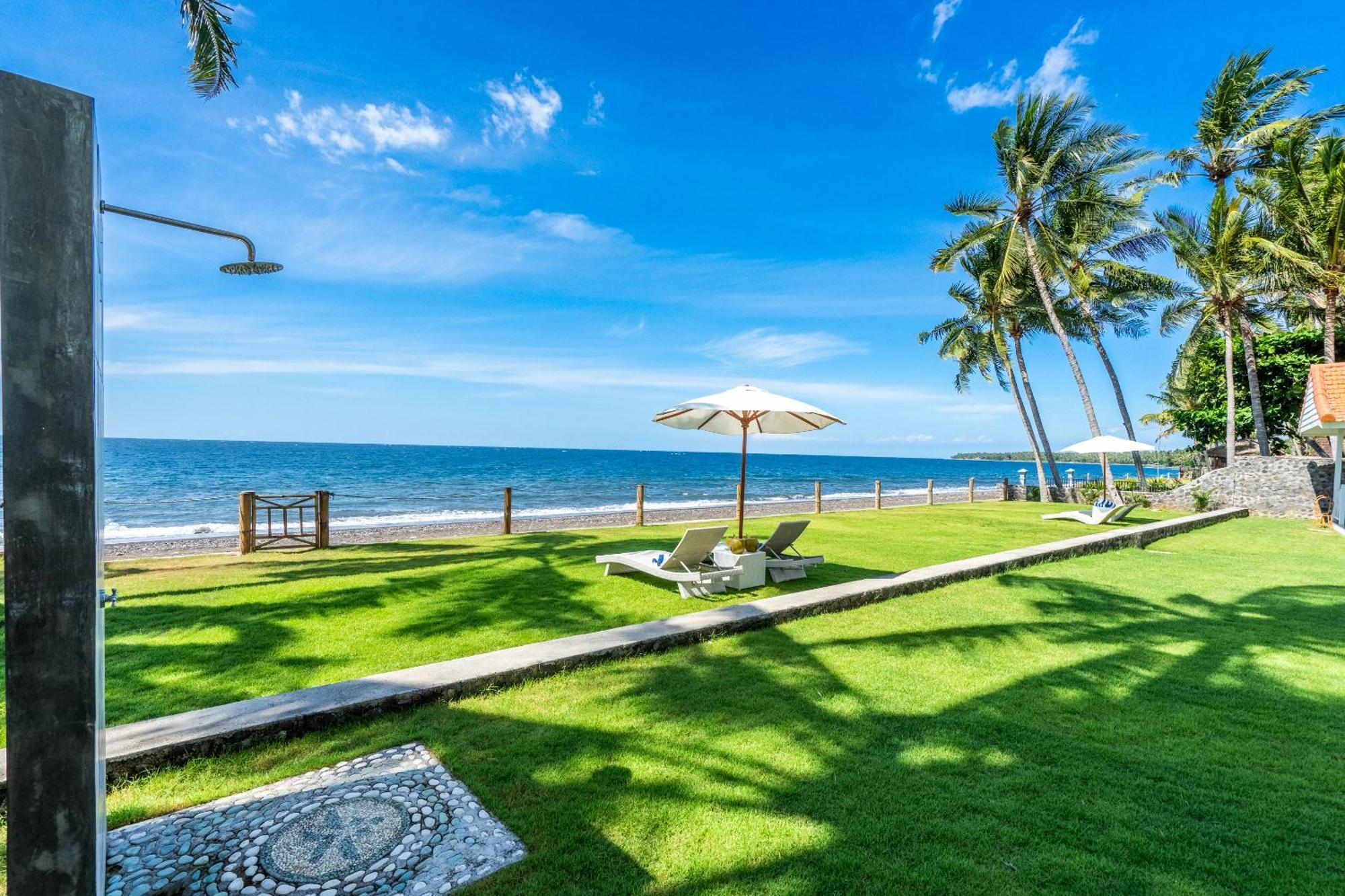 Senang Resort Tianyar Dış mekan fotoğraf