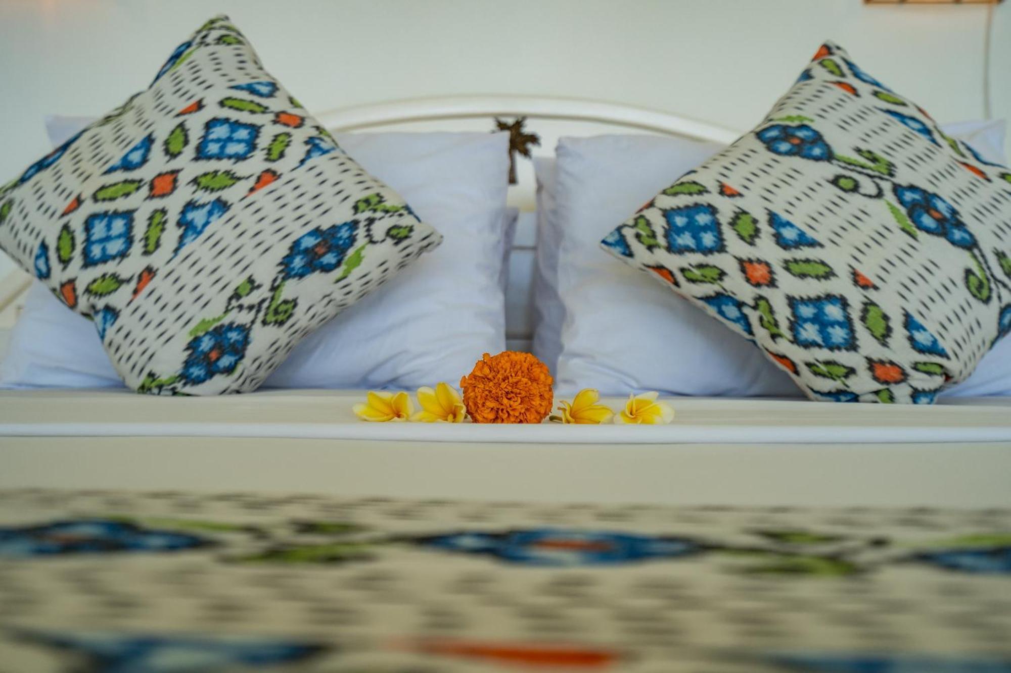 Senang Resort Tianyar Dış mekan fotoğraf