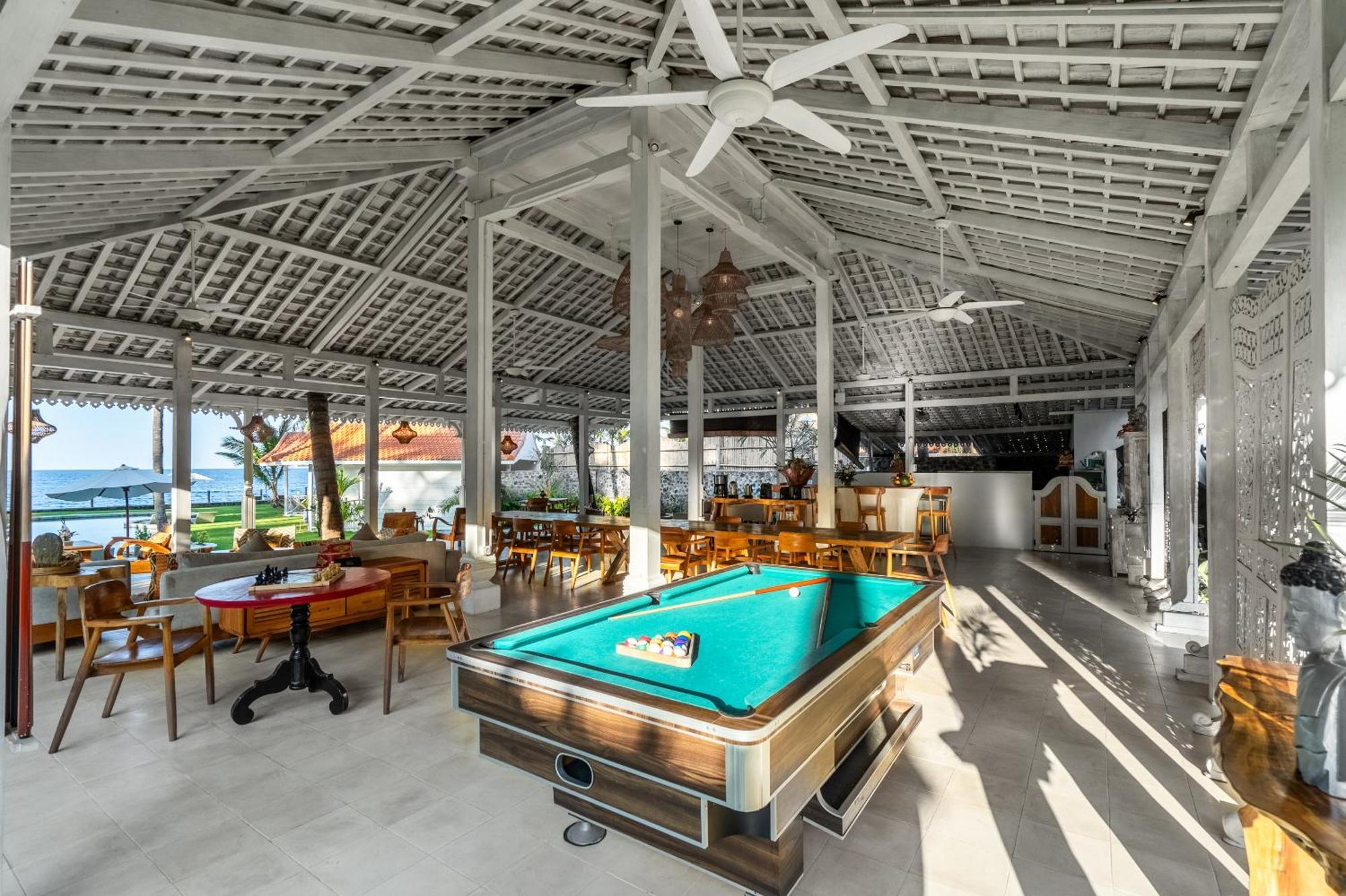 Senang Resort Tianyar Dış mekan fotoğraf