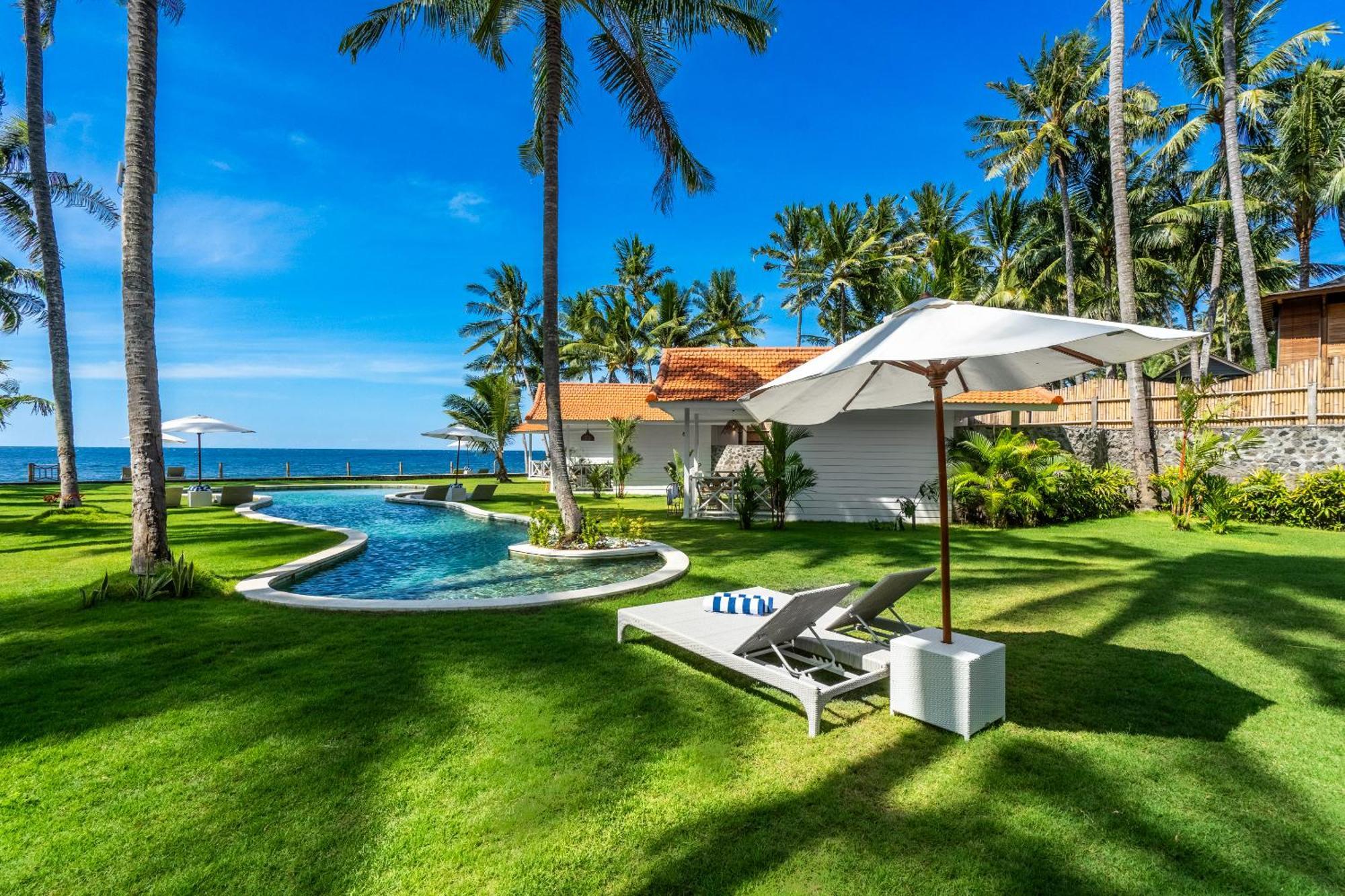 Senang Resort Tianyar Dış mekan fotoğraf