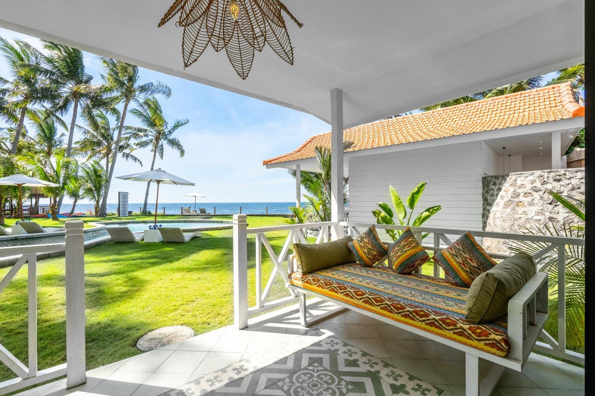 Senang Resort Tianyar Dış mekan fotoğraf
