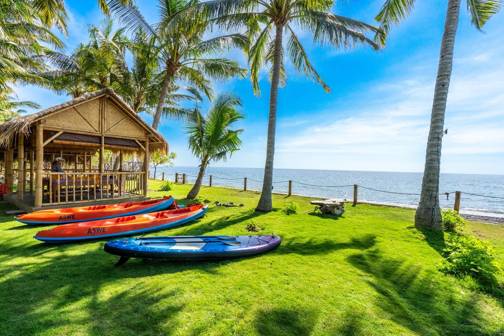 Senang Resort Tianyar Dış mekan fotoğraf