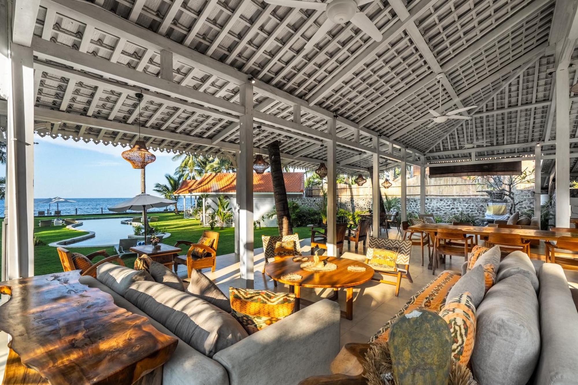 Senang Resort Tianyar Dış mekan fotoğraf