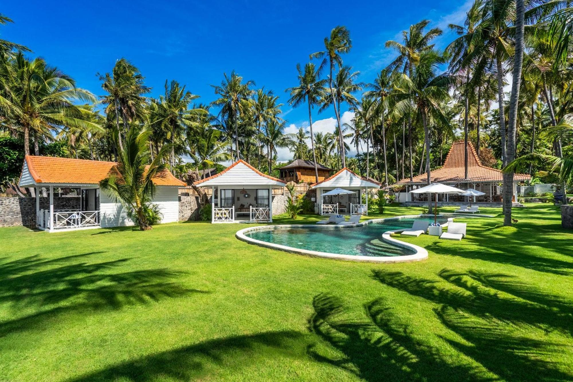 Senang Resort Tianyar Dış mekan fotoğraf