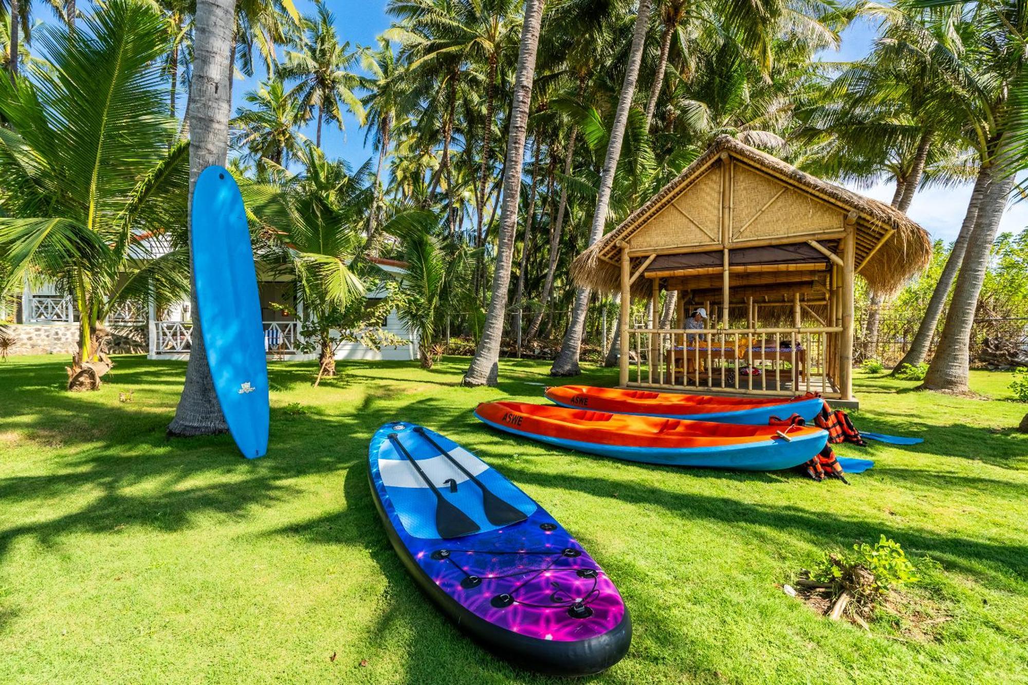 Senang Resort Tianyar Dış mekan fotoğraf