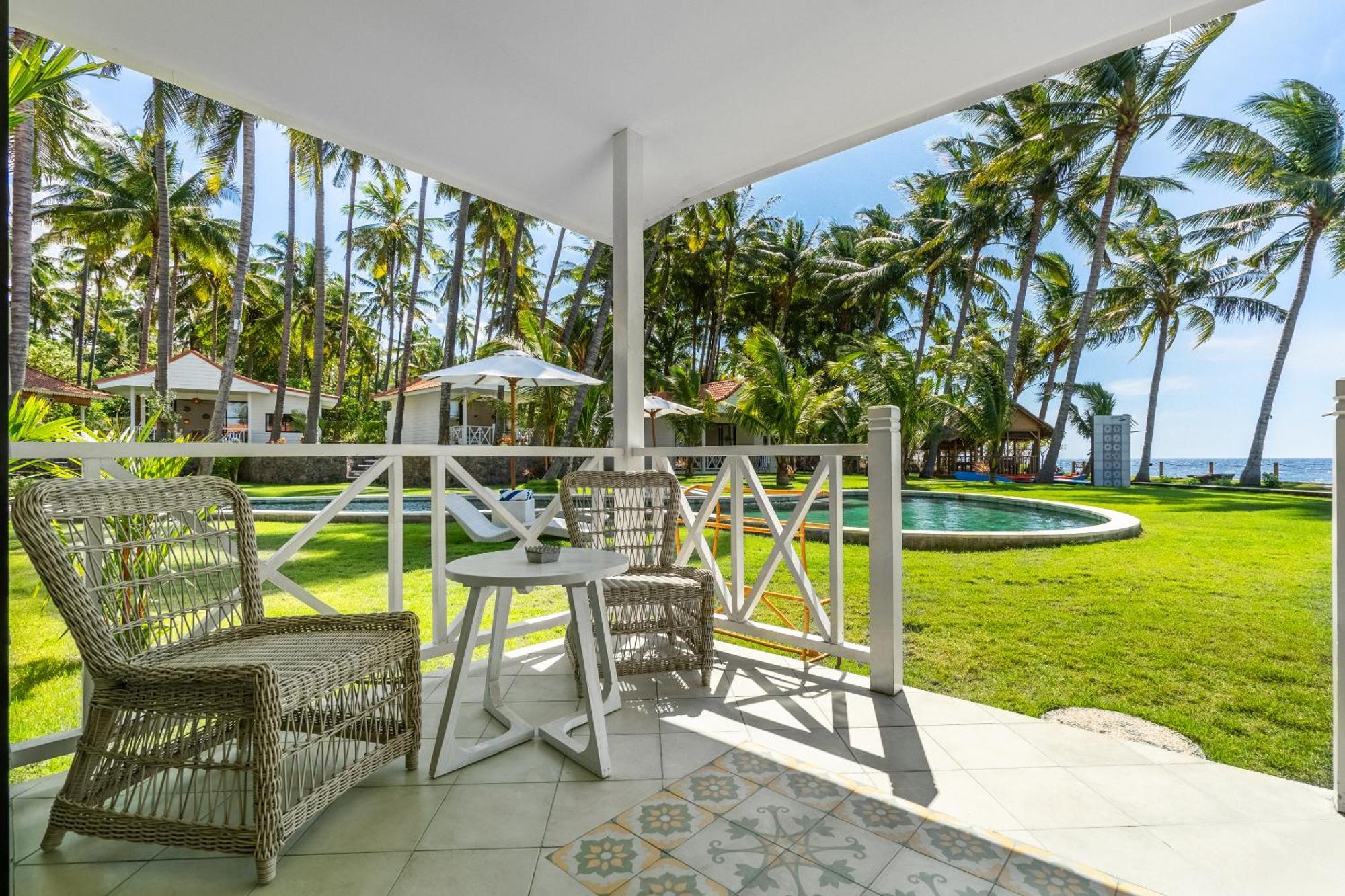 Senang Resort Tianyar Dış mekan fotoğraf
