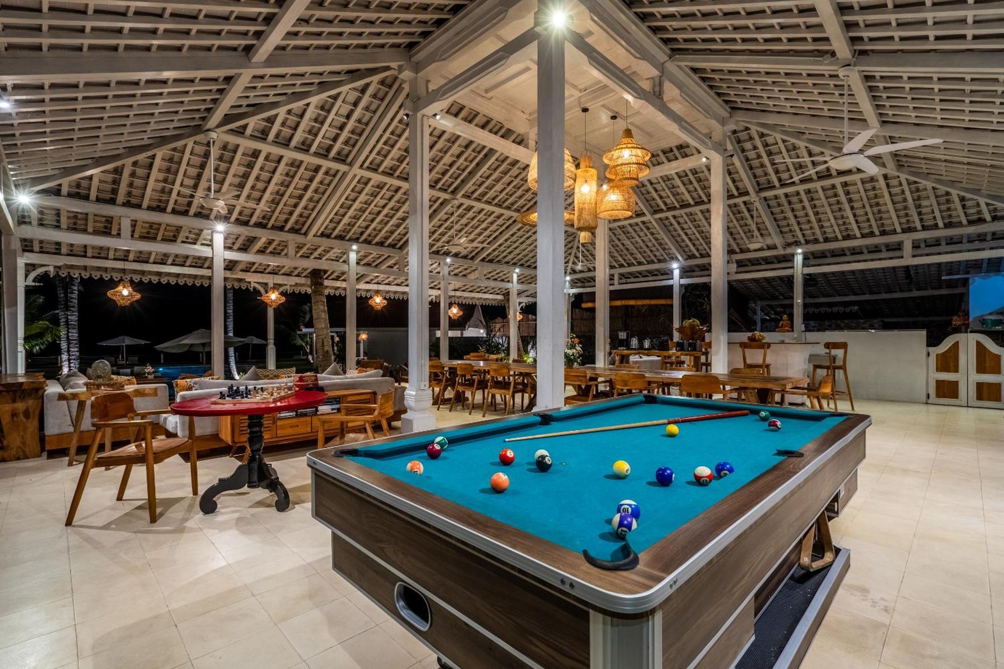 Senang Resort Tianyar Dış mekan fotoğraf