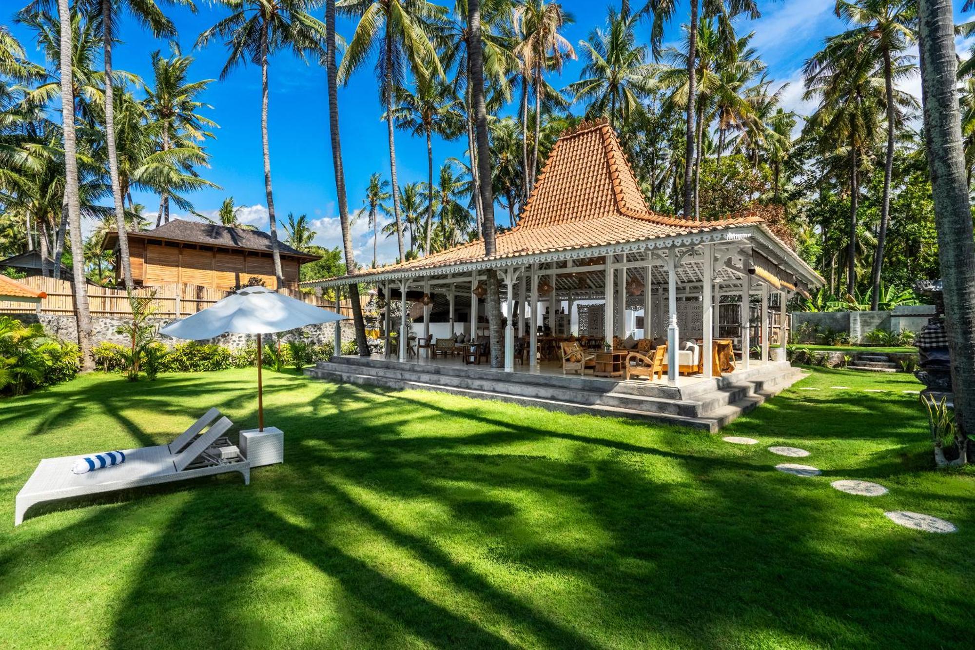 Senang Resort Tianyar Dış mekan fotoğraf