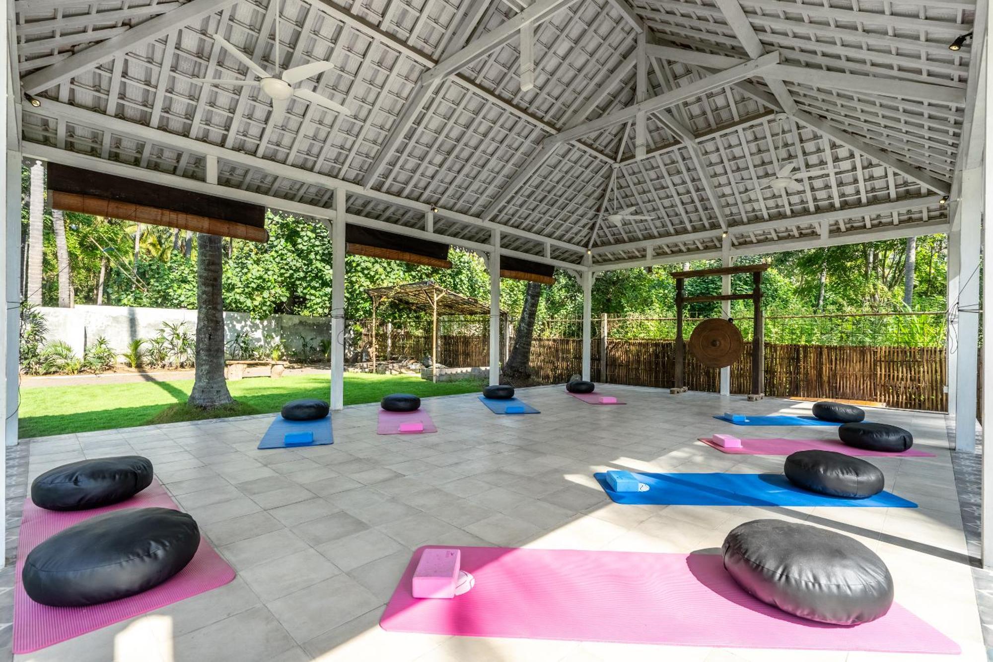 Senang Resort Tianyar Dış mekan fotoğraf