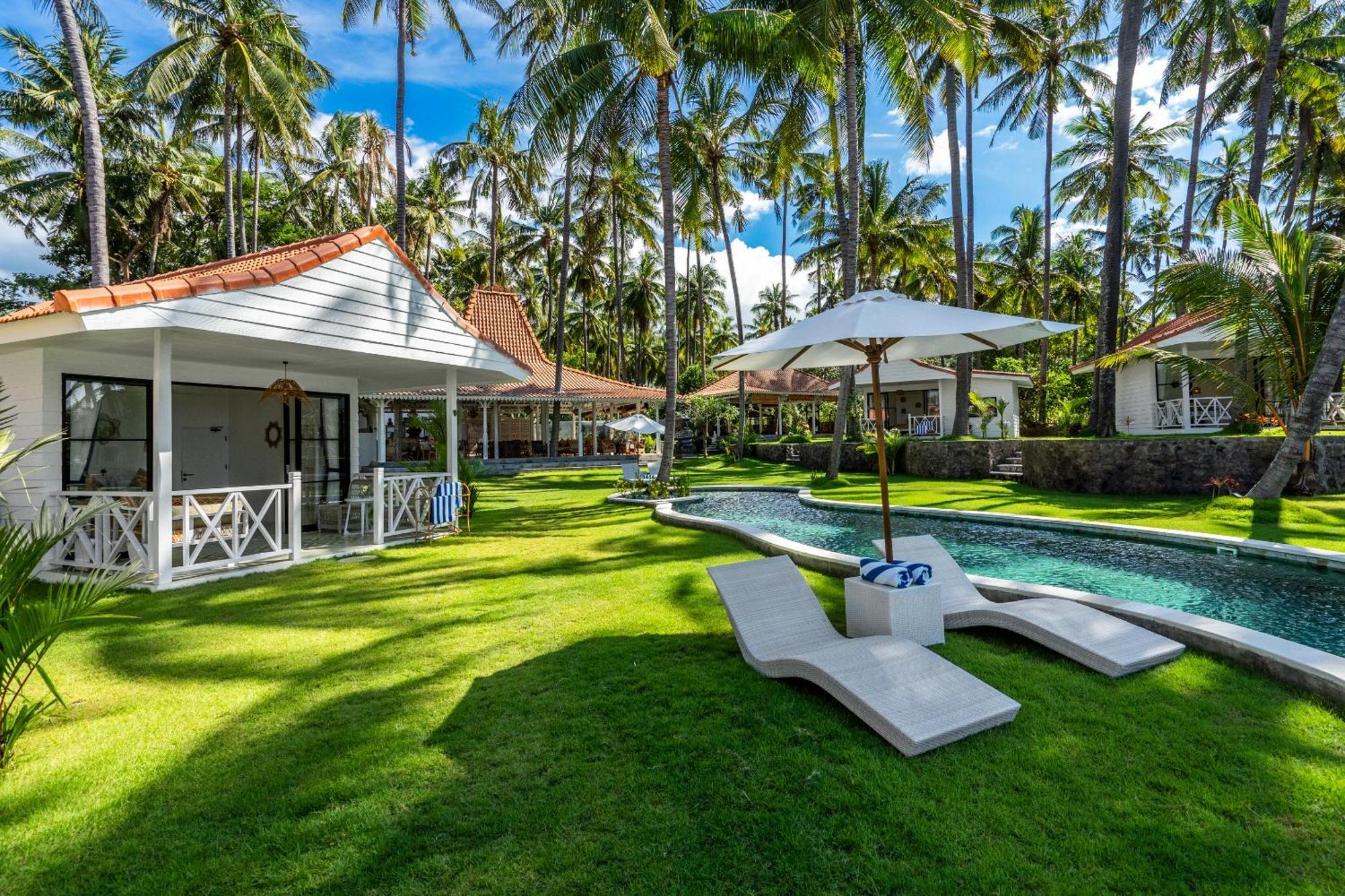 Senang Resort Tianyar Dış mekan fotoğraf