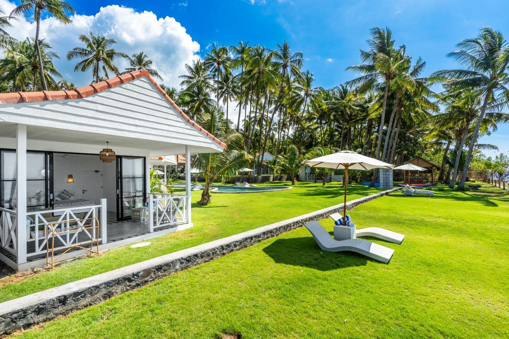 Senang Resort Tianyar Dış mekan fotoğraf