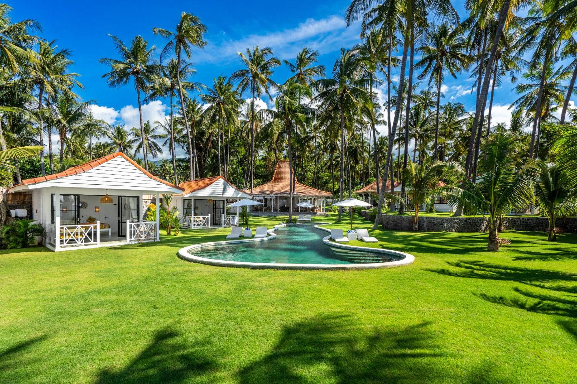 Senang Resort Tianyar Dış mekan fotoğraf