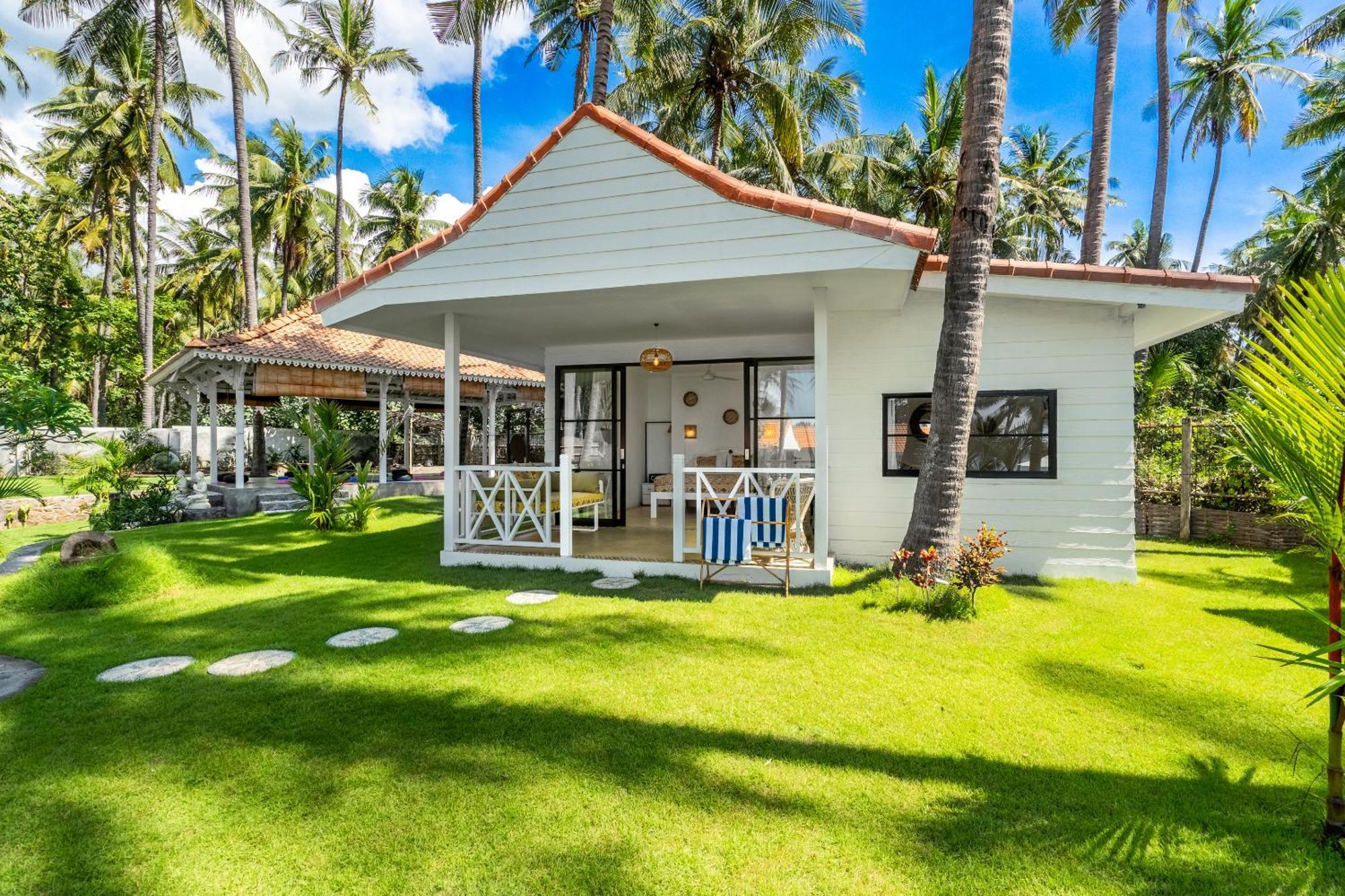 Senang Resort Tianyar Dış mekan fotoğraf