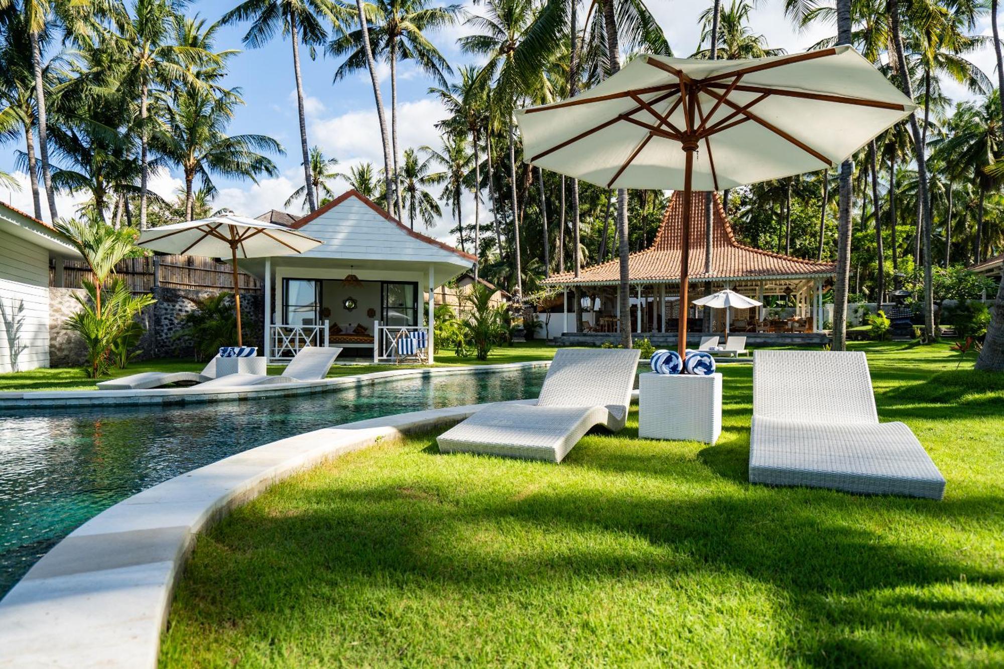 Senang Resort Tianyar Dış mekan fotoğraf