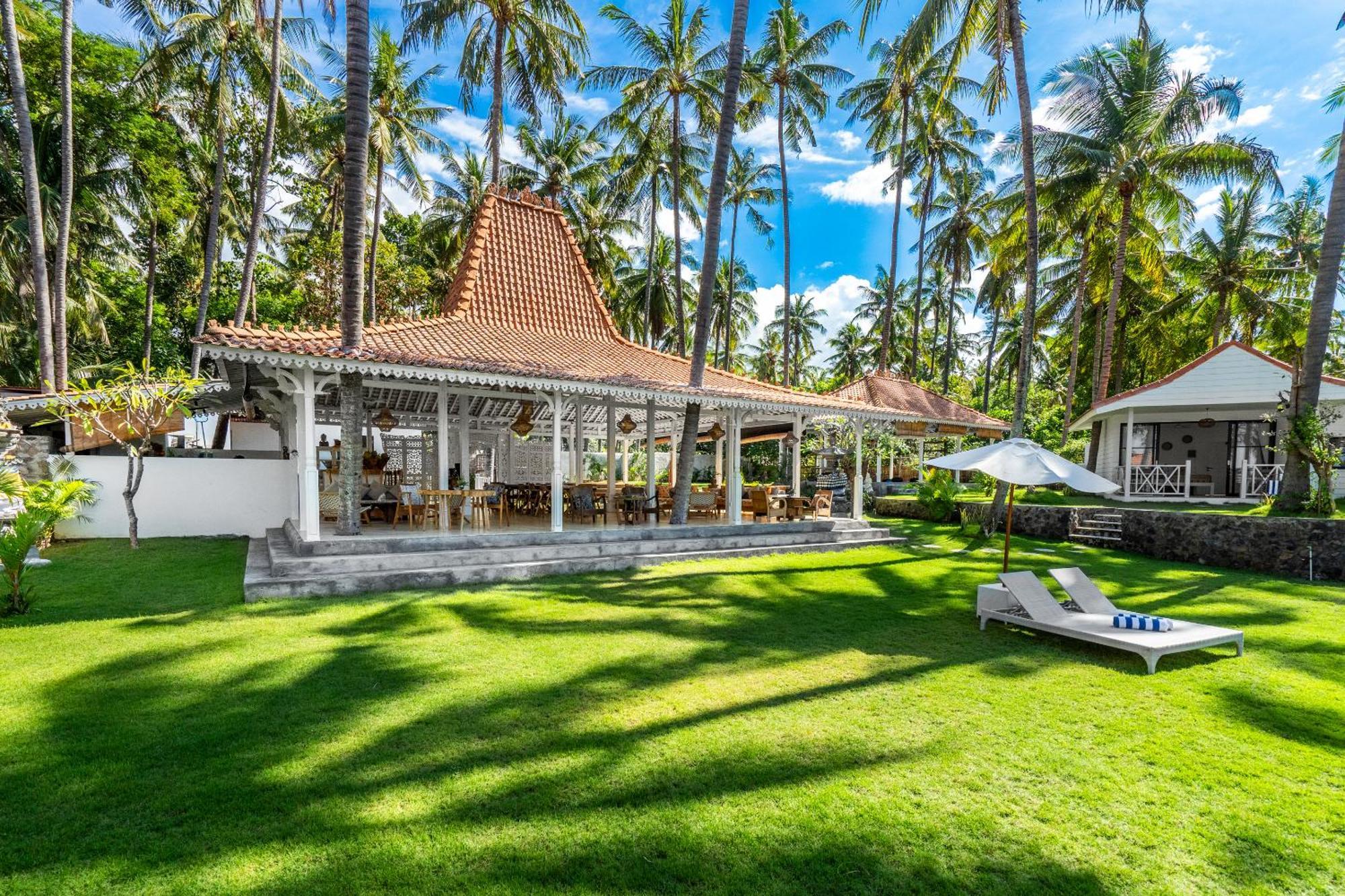 Senang Resort Tianyar Dış mekan fotoğraf