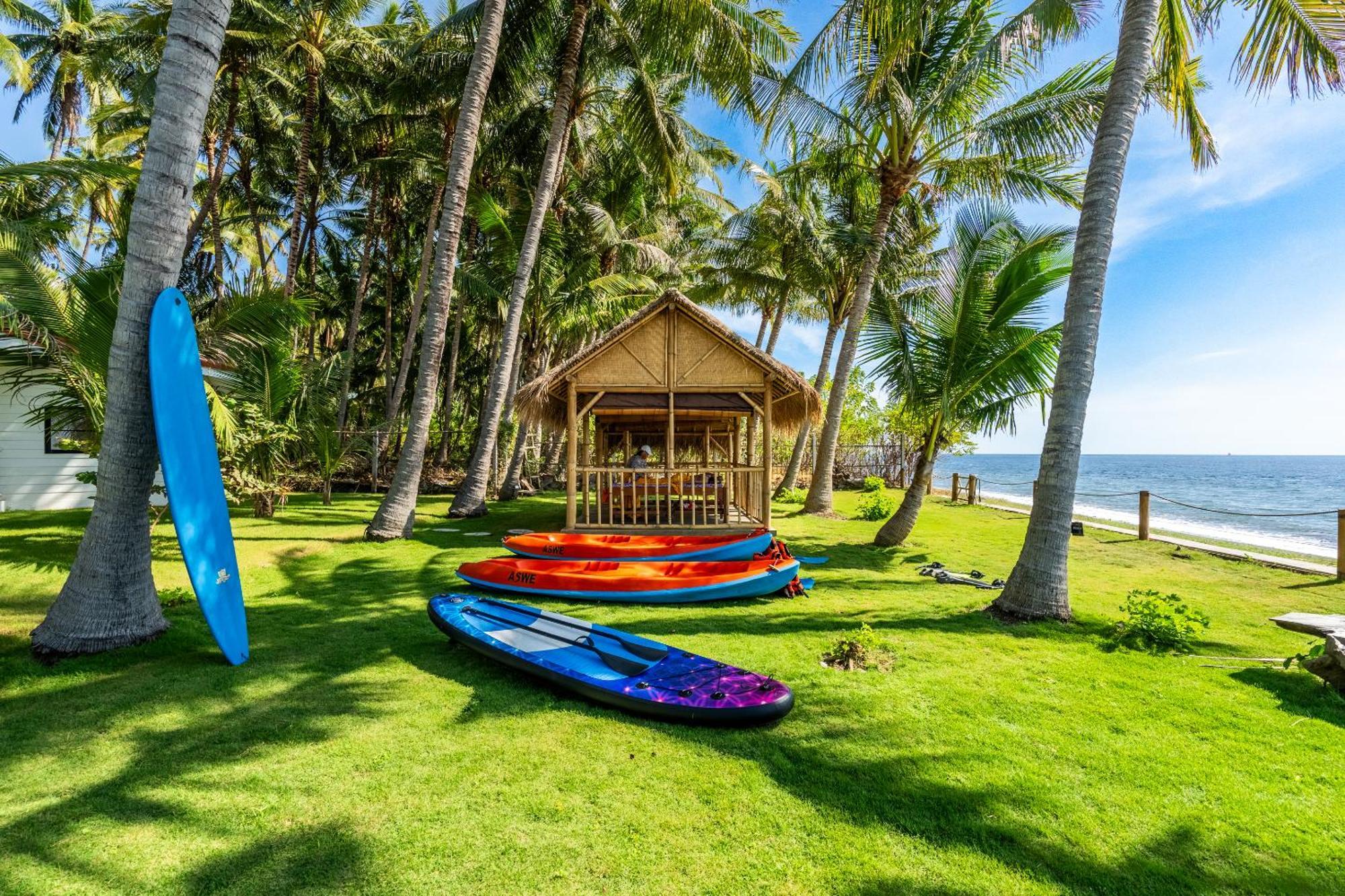 Senang Resort Tianyar Dış mekan fotoğraf