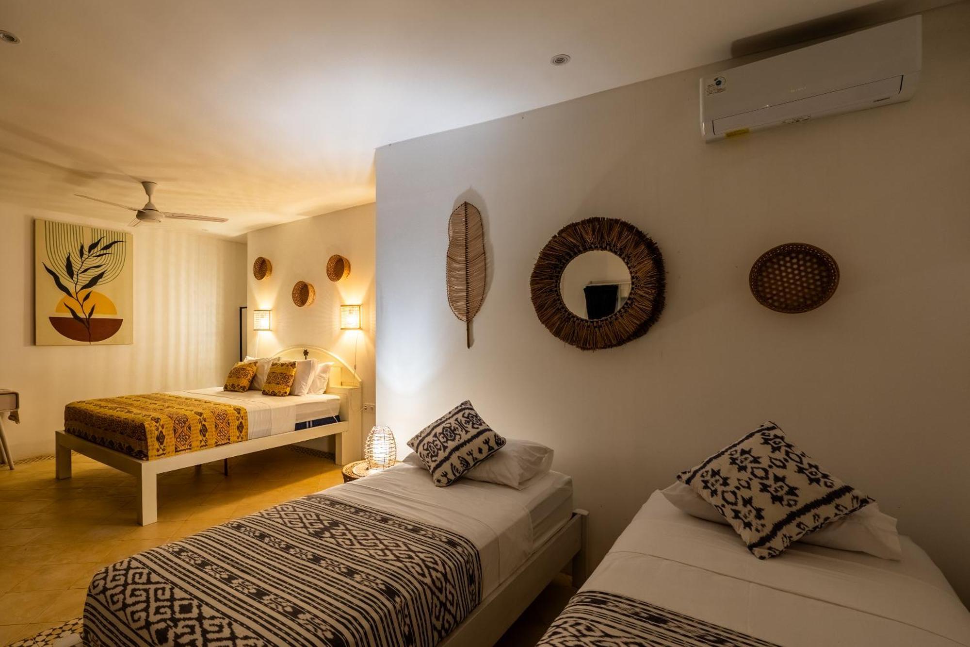 Senang Resort Tianyar Dış mekan fotoğraf