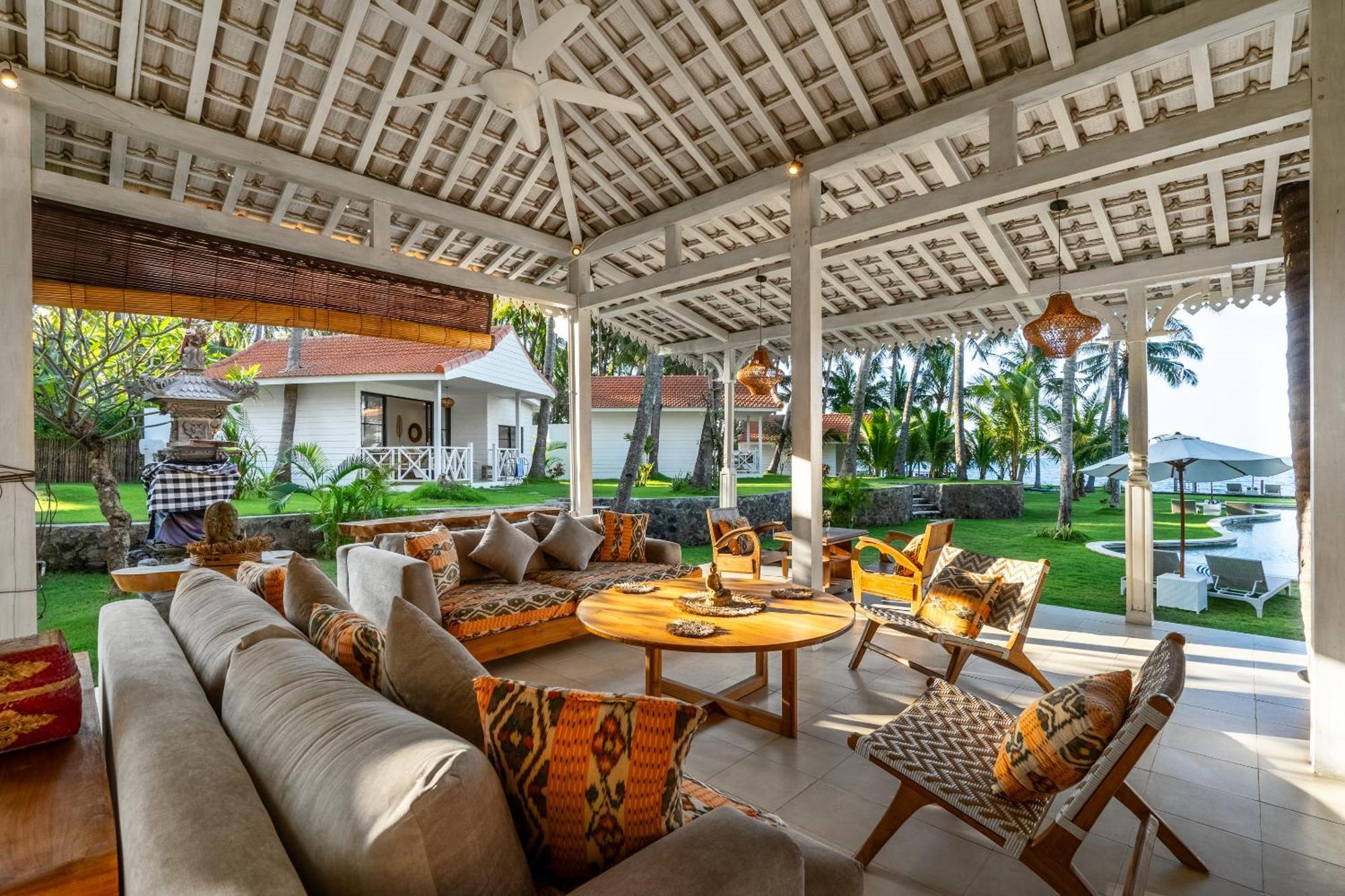 Senang Resort Tianyar Dış mekan fotoğraf