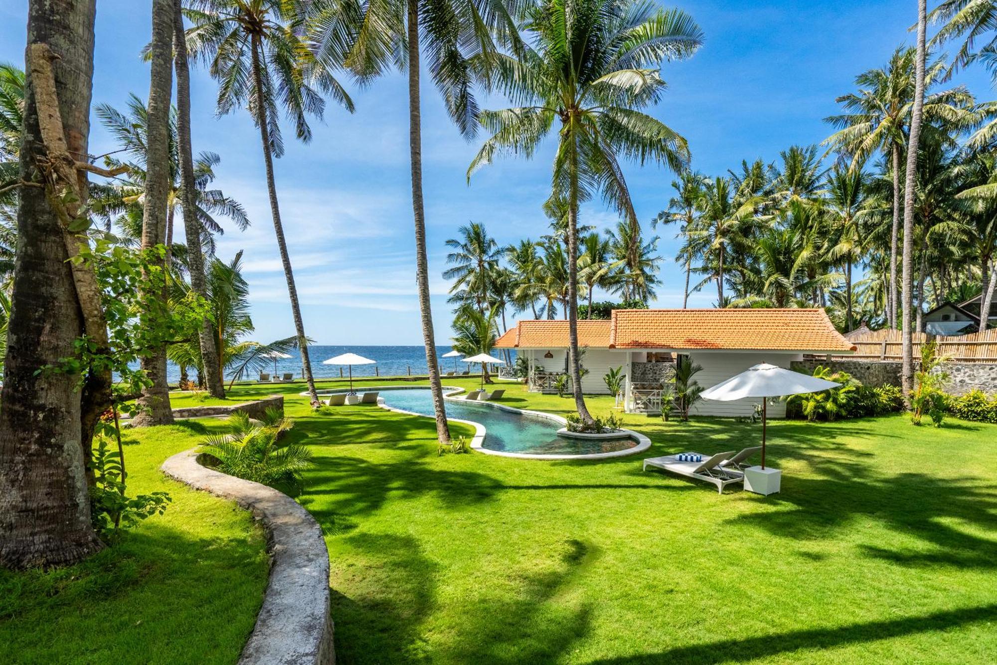 Senang Resort Tianyar Dış mekan fotoğraf