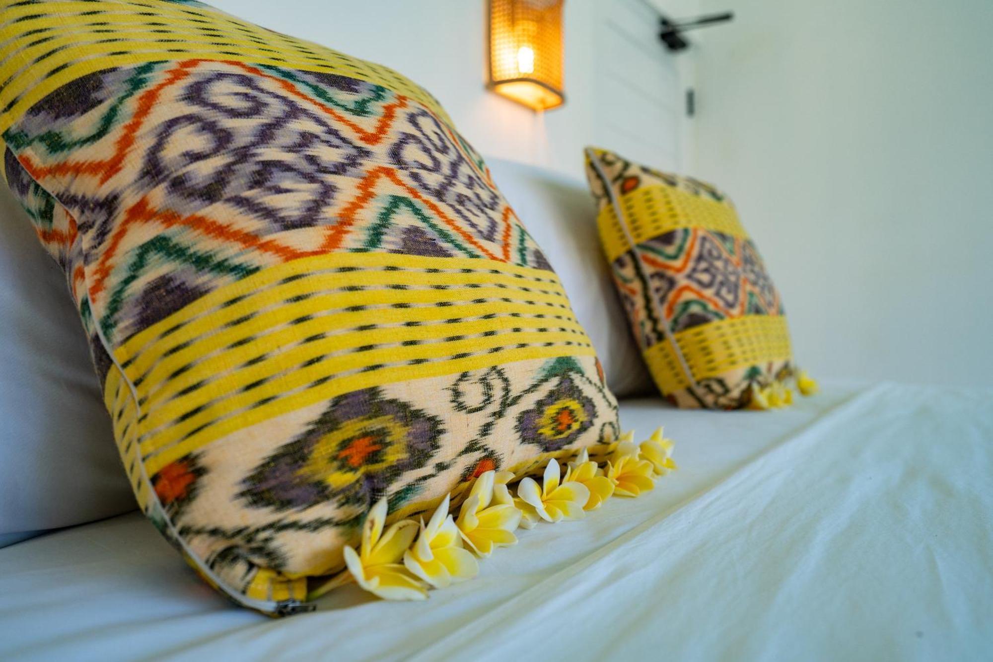 Senang Resort Tianyar Oda fotoğraf