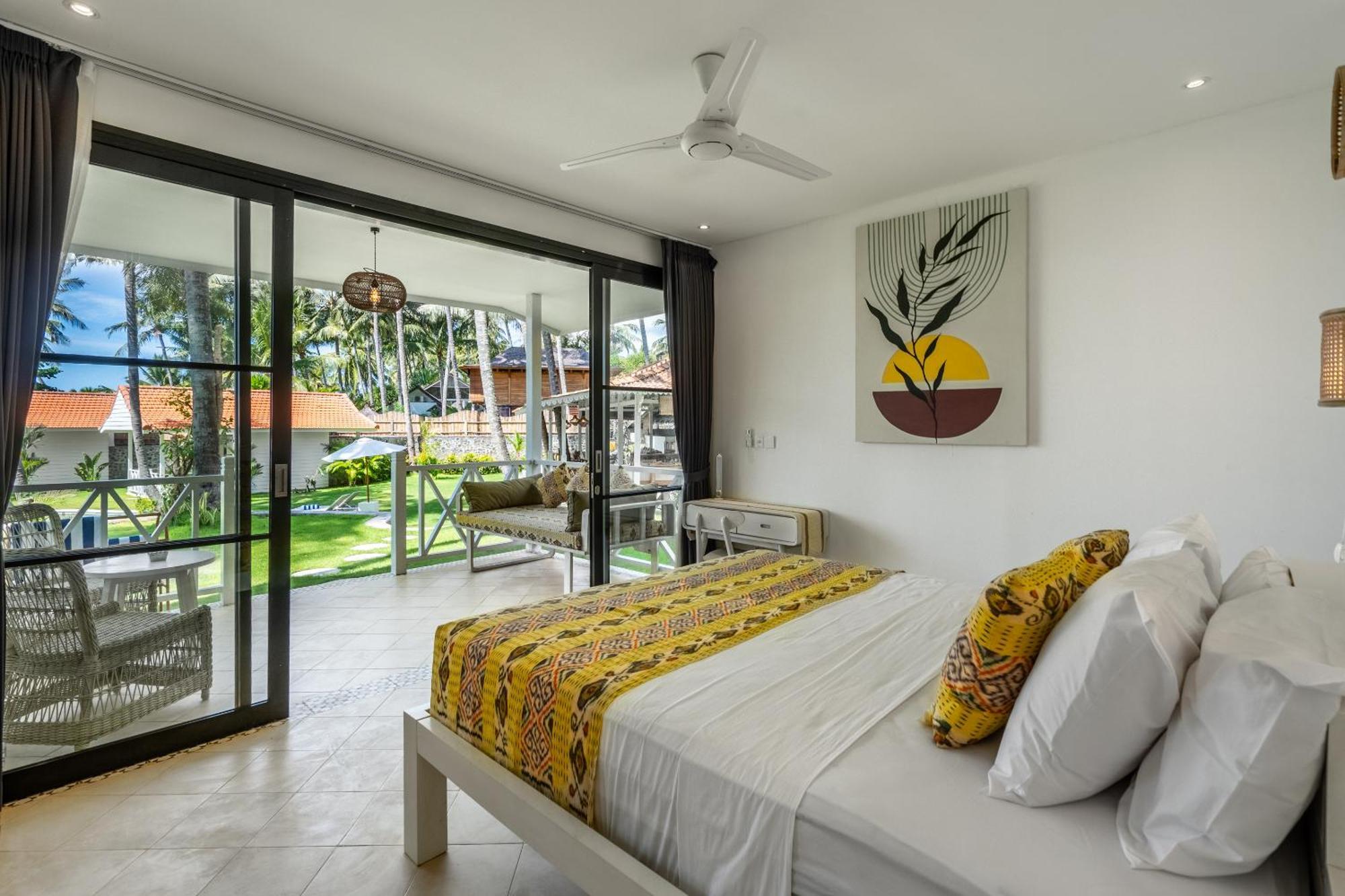Senang Resort Tianyar Dış mekan fotoğraf
