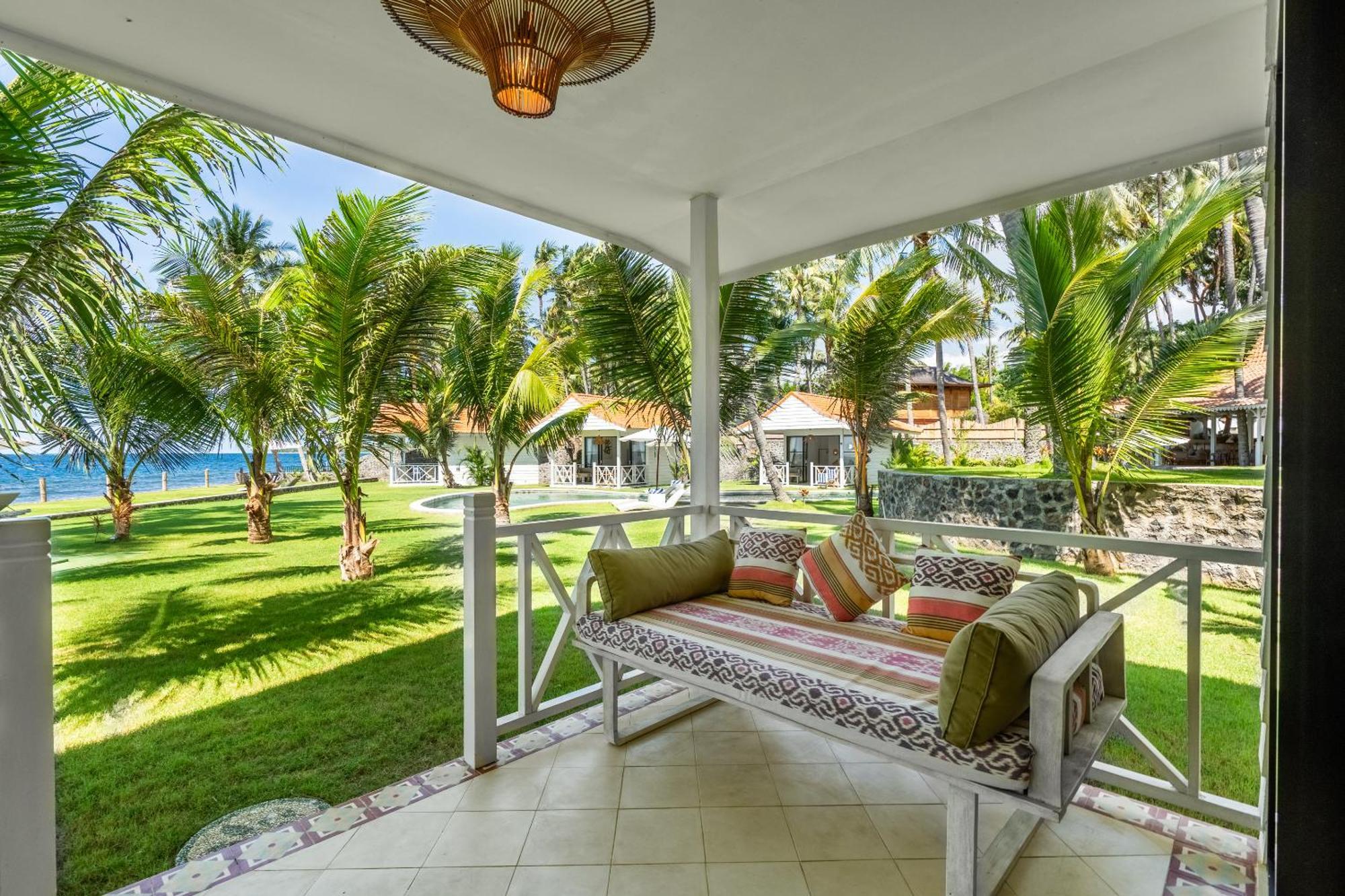 Senang Resort Tianyar Dış mekan fotoğraf