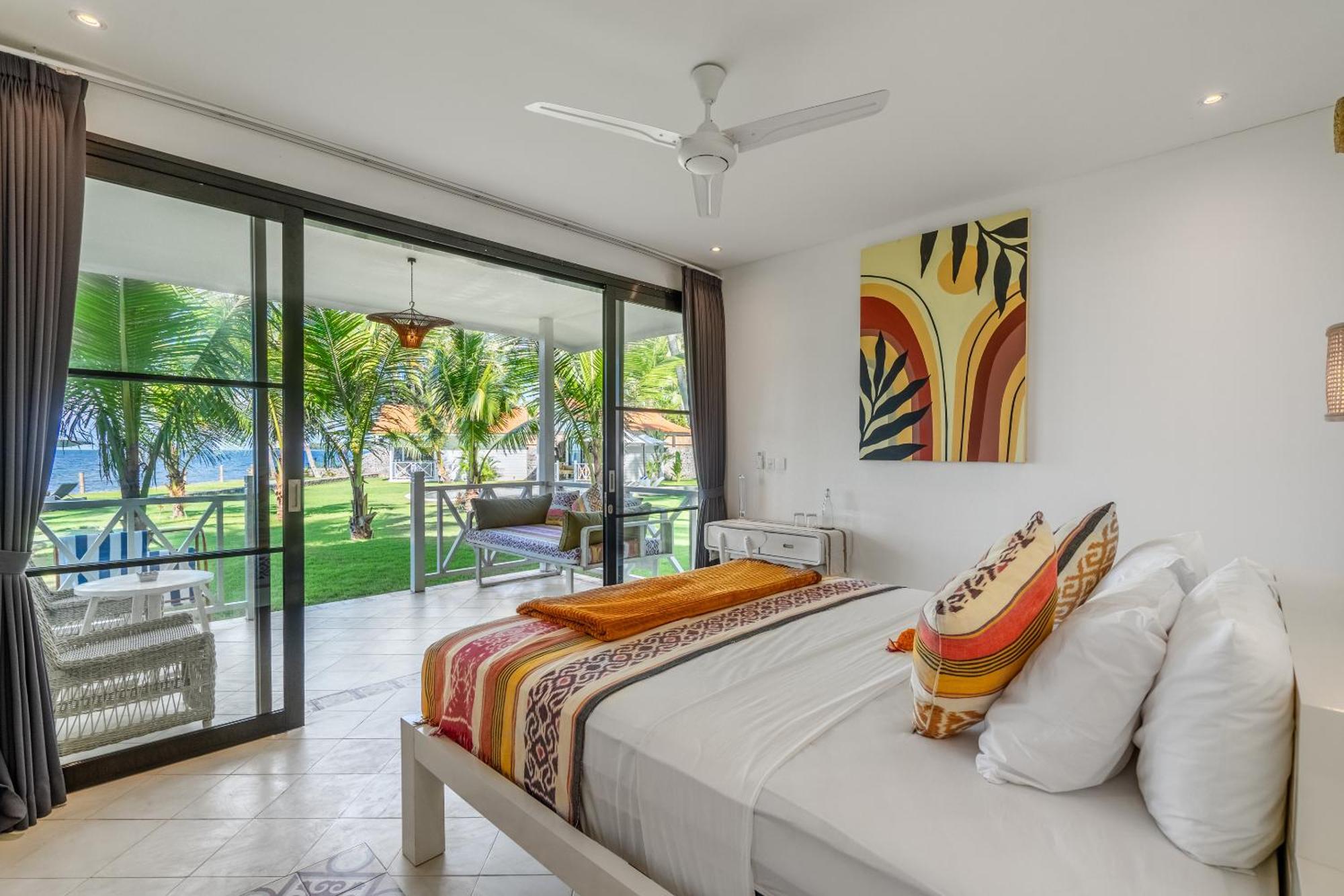 Senang Resort Tianyar Dış mekan fotoğraf