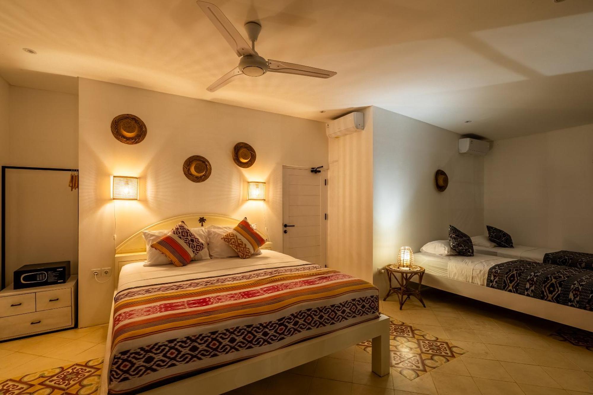 Senang Resort Tianyar Dış mekan fotoğraf